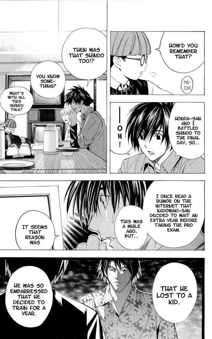 Hikaru no go Chapter 155 15